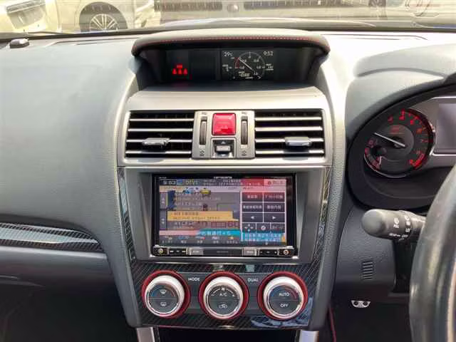 SUBARU IMPREZA WRX STI
