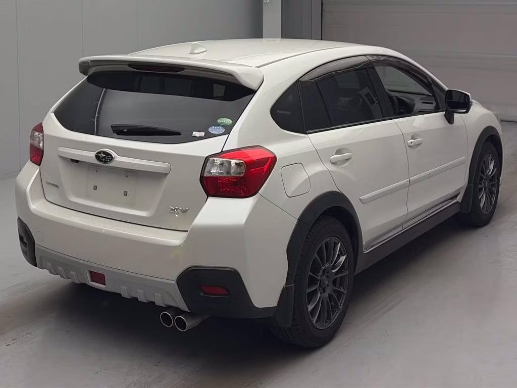 SUBARU XV