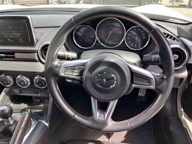 MAZDA MX-5