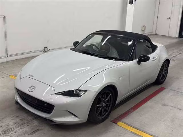 MAZDA MX-5