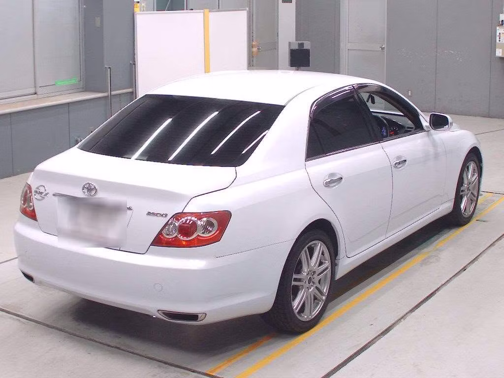 TOYOTA MARK X