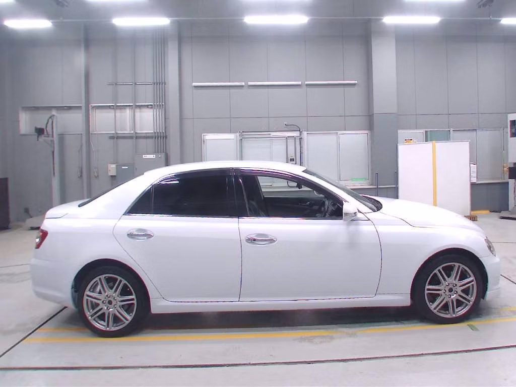 TOYOTA MARK X