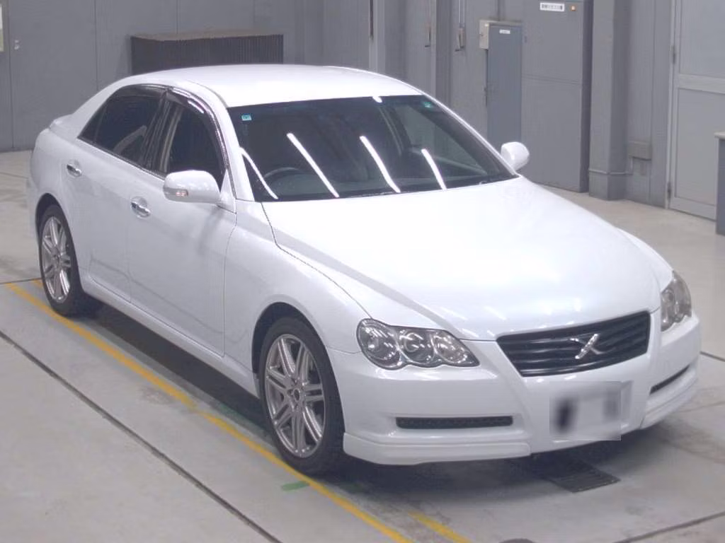 TOYOTA MARK X
