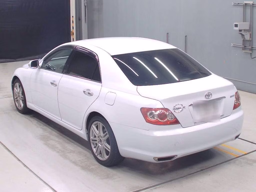 TOYOTA MARK X