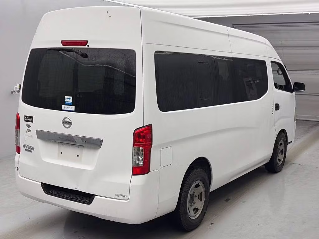 NISSAN NV350 CARAVAN