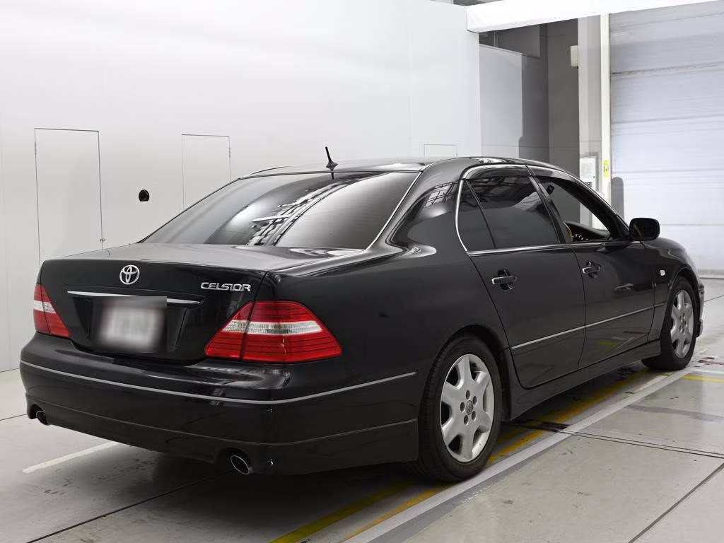 TOYOTA CELSIOR