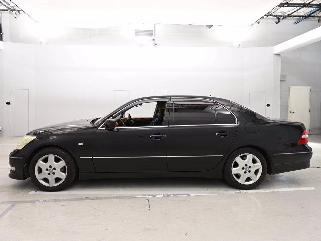 TOYOTA CELSIOR
