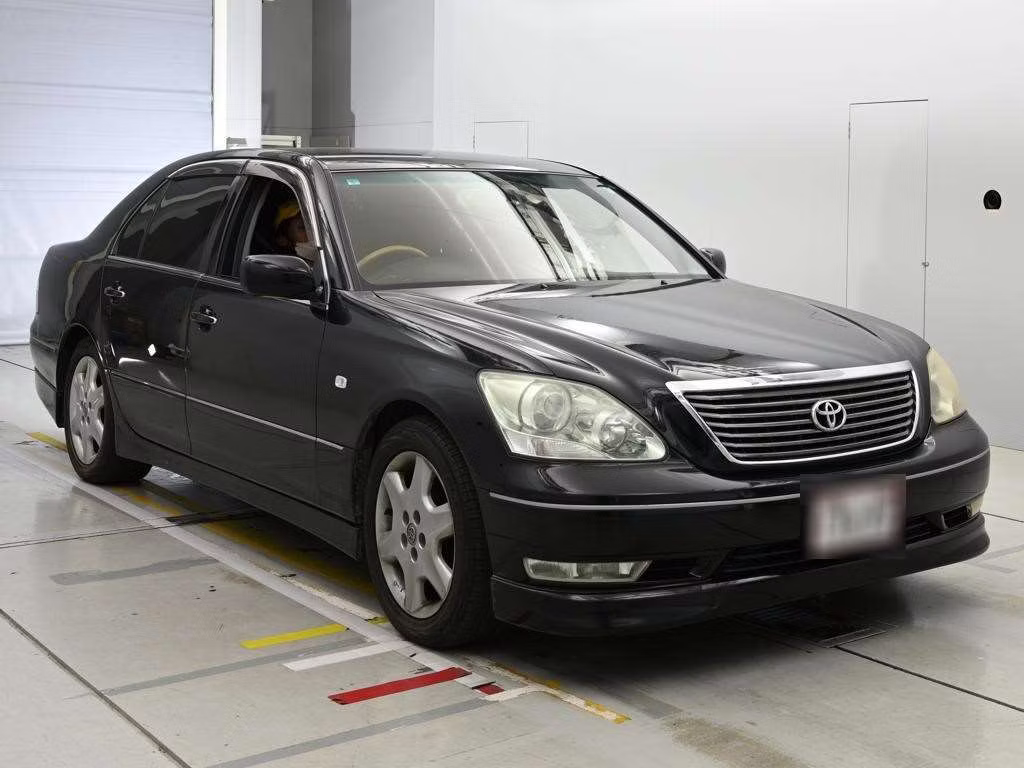 TOYOTA CELSIOR