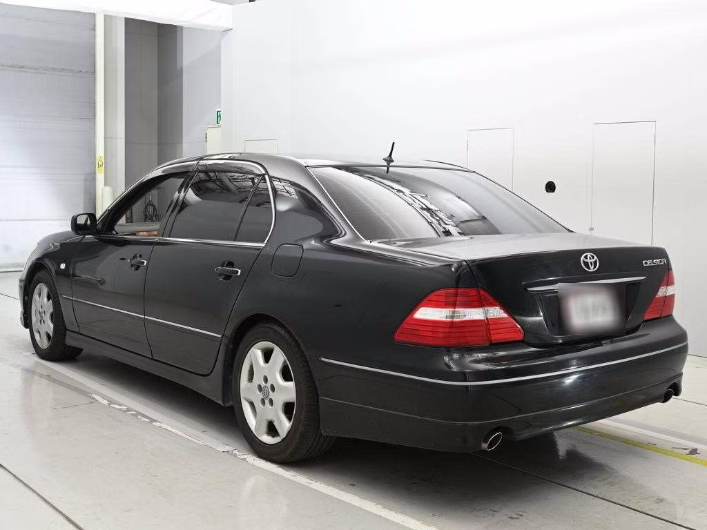 TOYOTA CELSIOR
