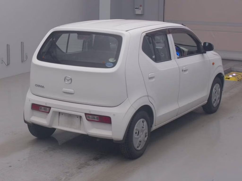 MAZDA CAROL