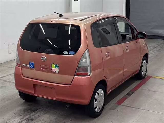 NISSAN MOCO