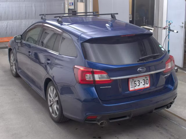 SUBARU LEVORG