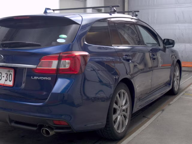 SUBARU LEVORG