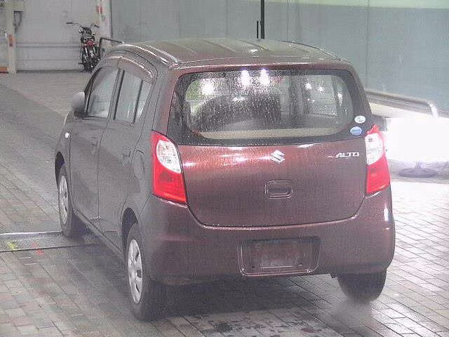 SUZUKI ALTO
