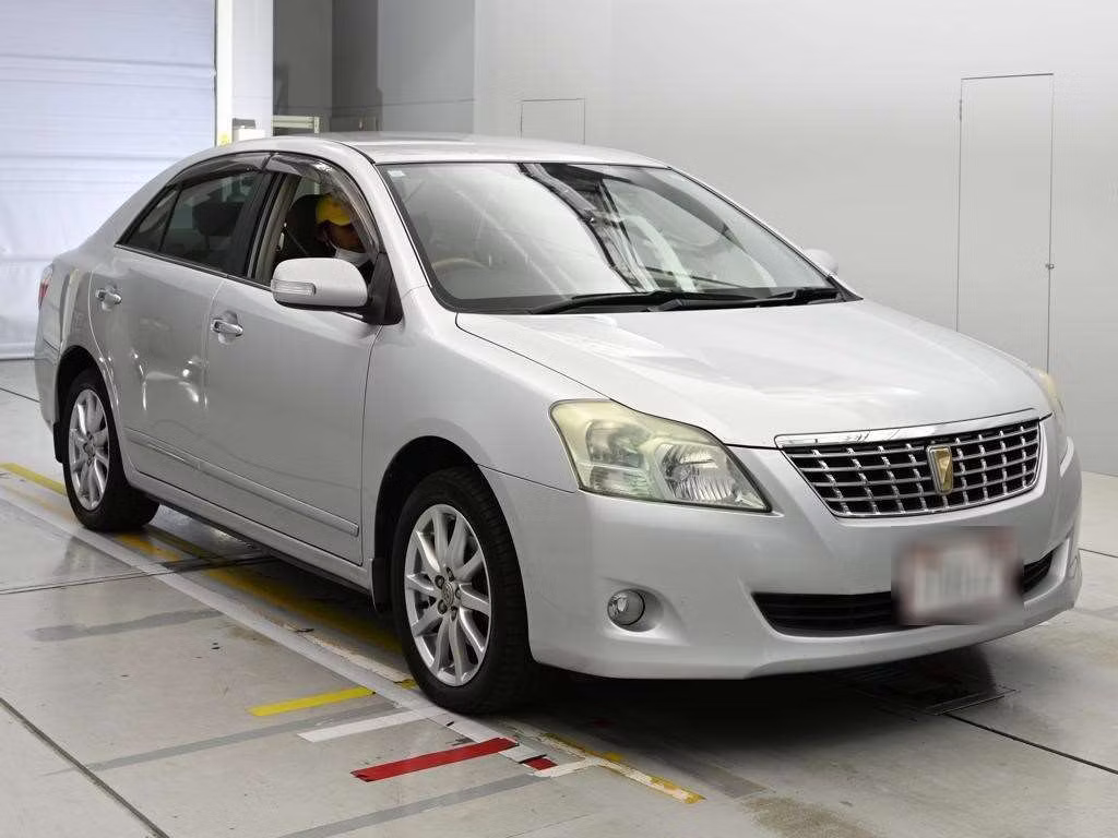 TOYOTA PREMIO