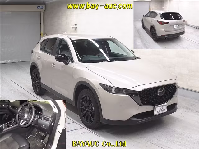 MAZDA CX-5