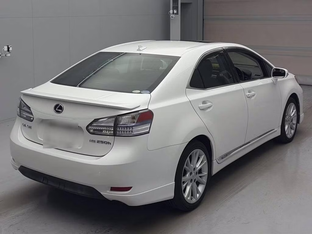LEXUS HS250H