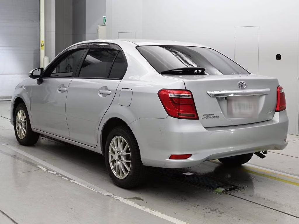 TOYOTA COROLLA AXIO