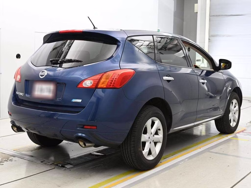 NISSAN MURANO