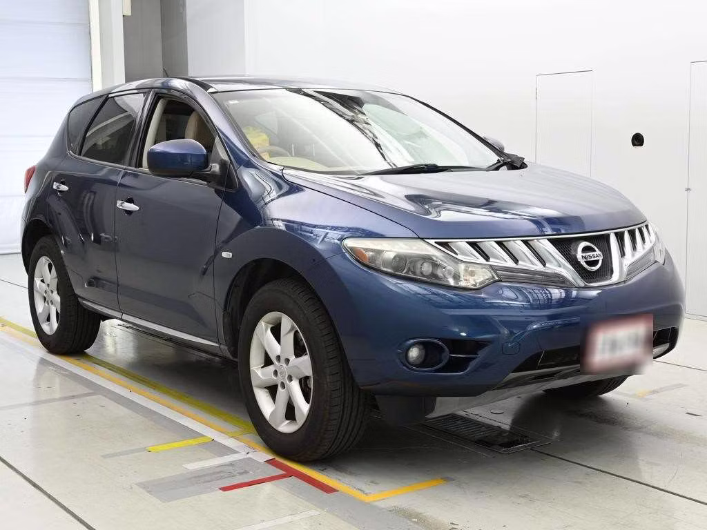 NISSAN MURANO
