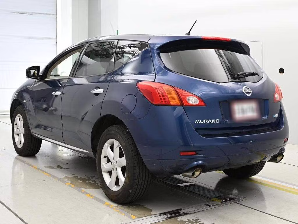 NISSAN MURANO