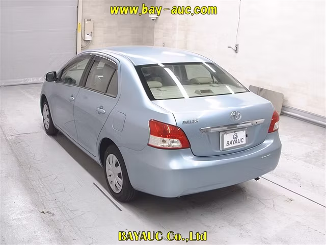 TOYOTA BELTA
