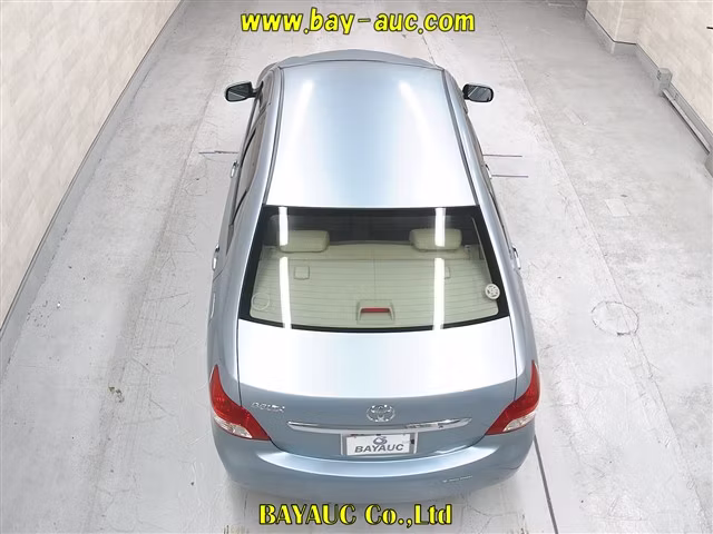 TOYOTA BELTA