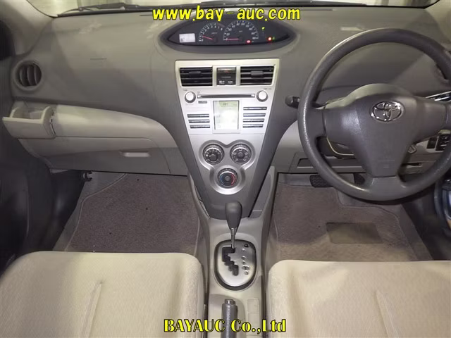 TOYOTA BELTA