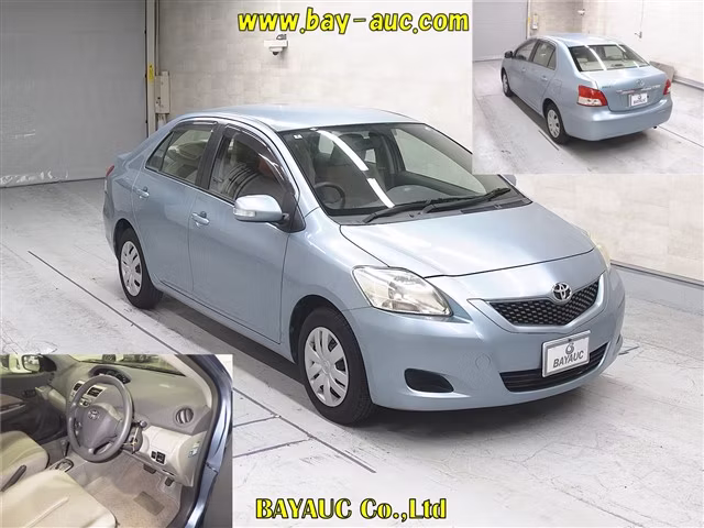 TOYOTA BELTA