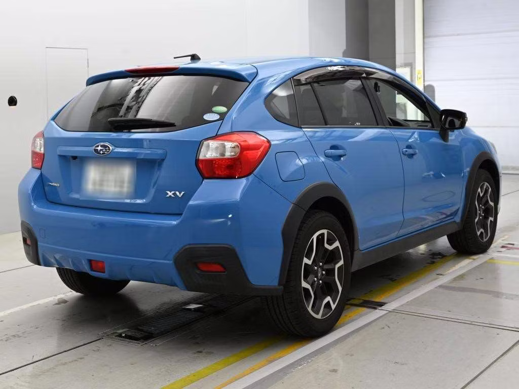 SUBARU XV