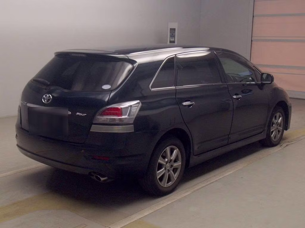 TOYOTA MARK X ZIO