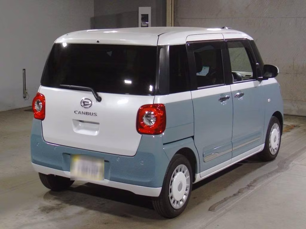 DAIHATSU MOVE CANBUS