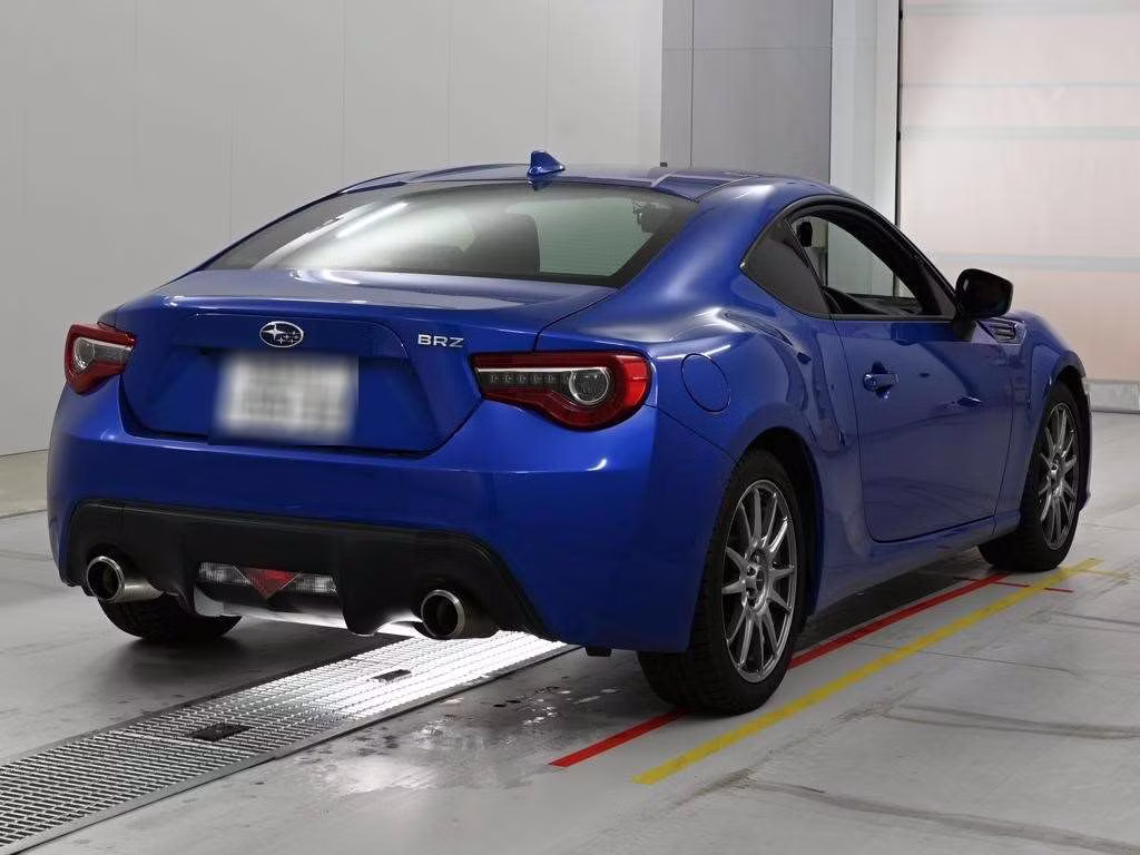 SUBARU BRZ