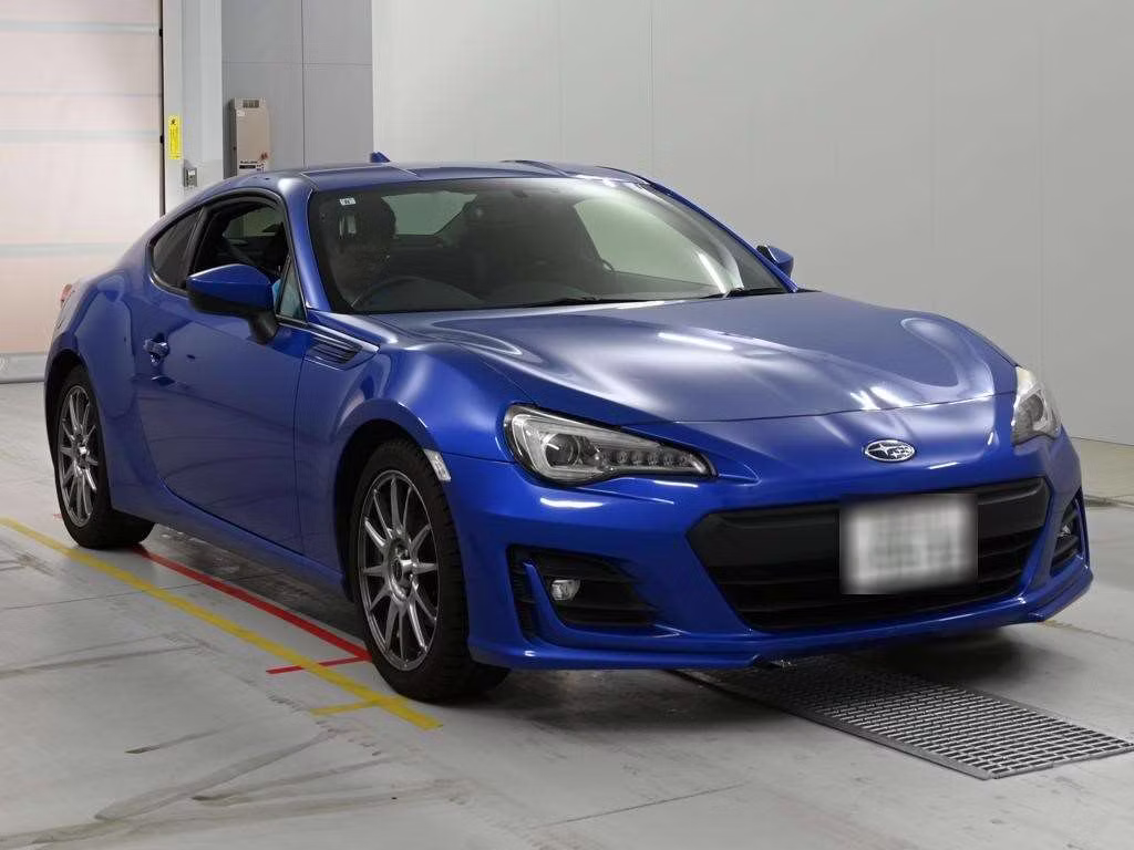 SUBARU BRZ