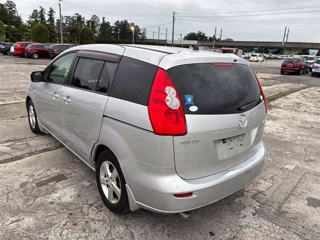 MAZDA PREMACY