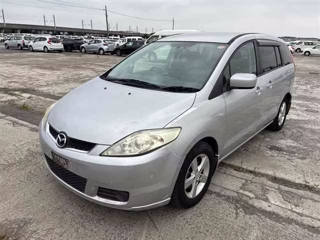 MAZDA PREMACY
