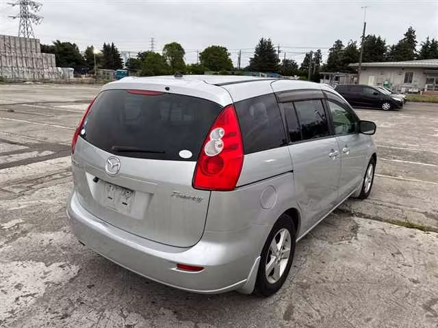 MAZDA PREMACY