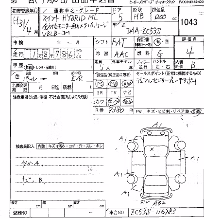 SUZUKI SWIFT