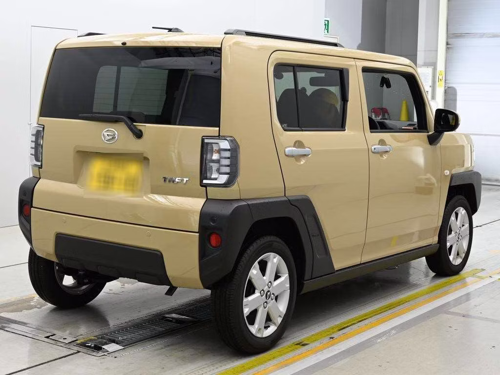 DAIHATSU TAFT