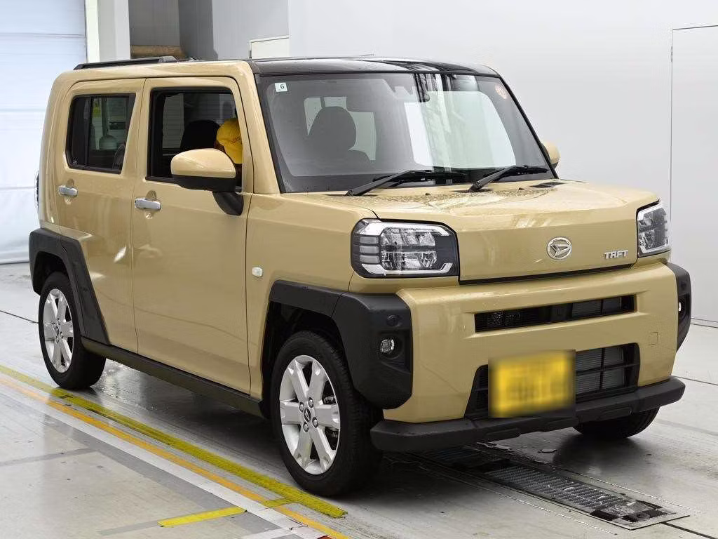 DAIHATSU TAFT