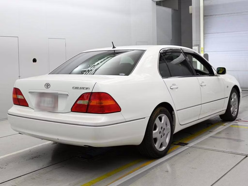 TOYOTA CELSIOR