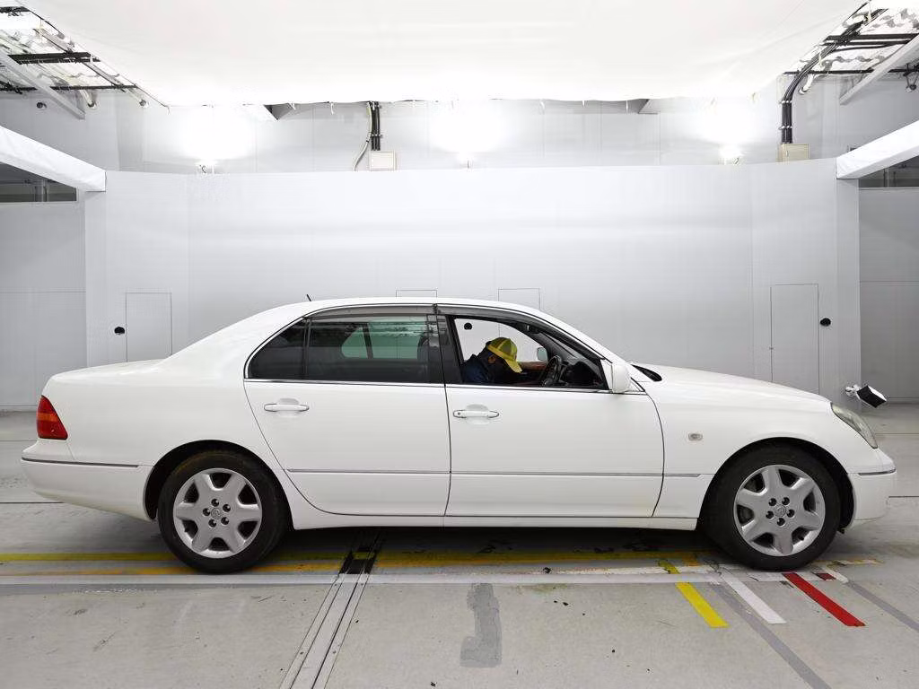 TOYOTA CELSIOR
