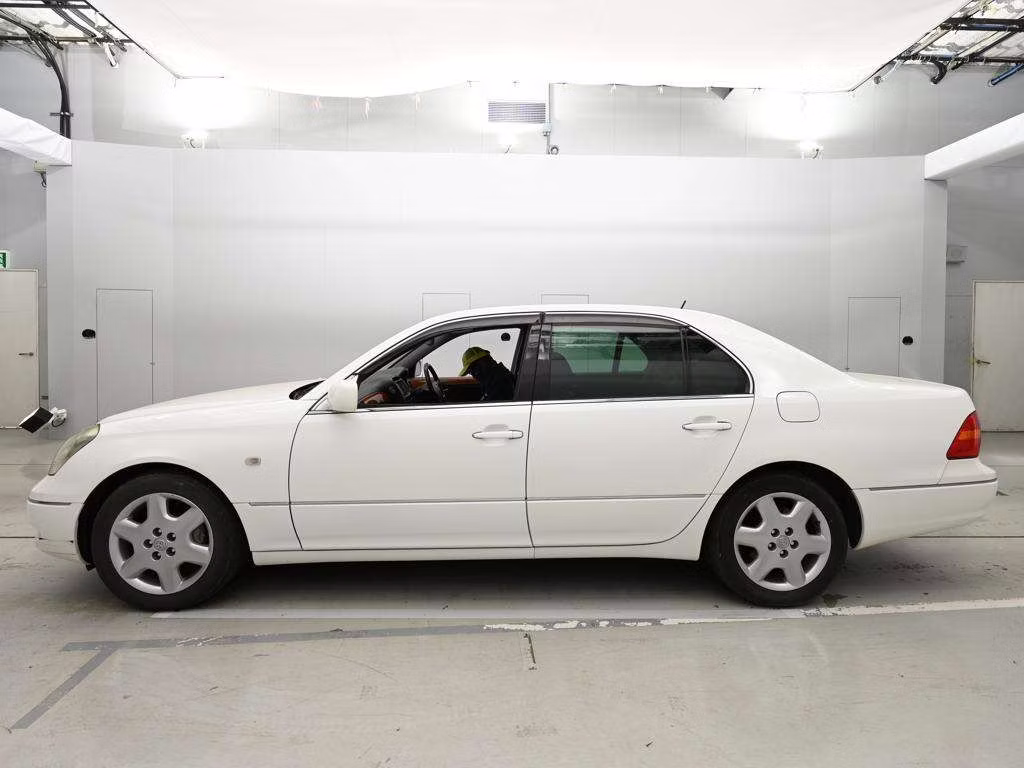 TOYOTA CELSIOR