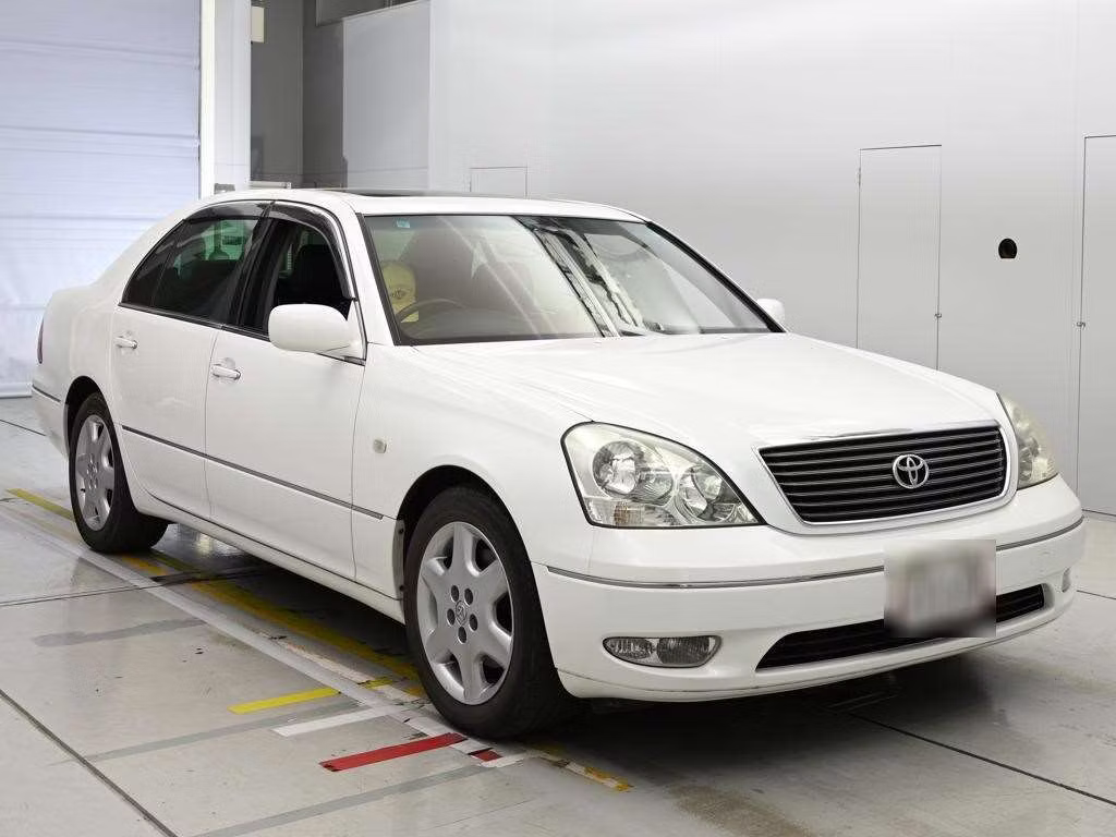TOYOTA CELSIOR