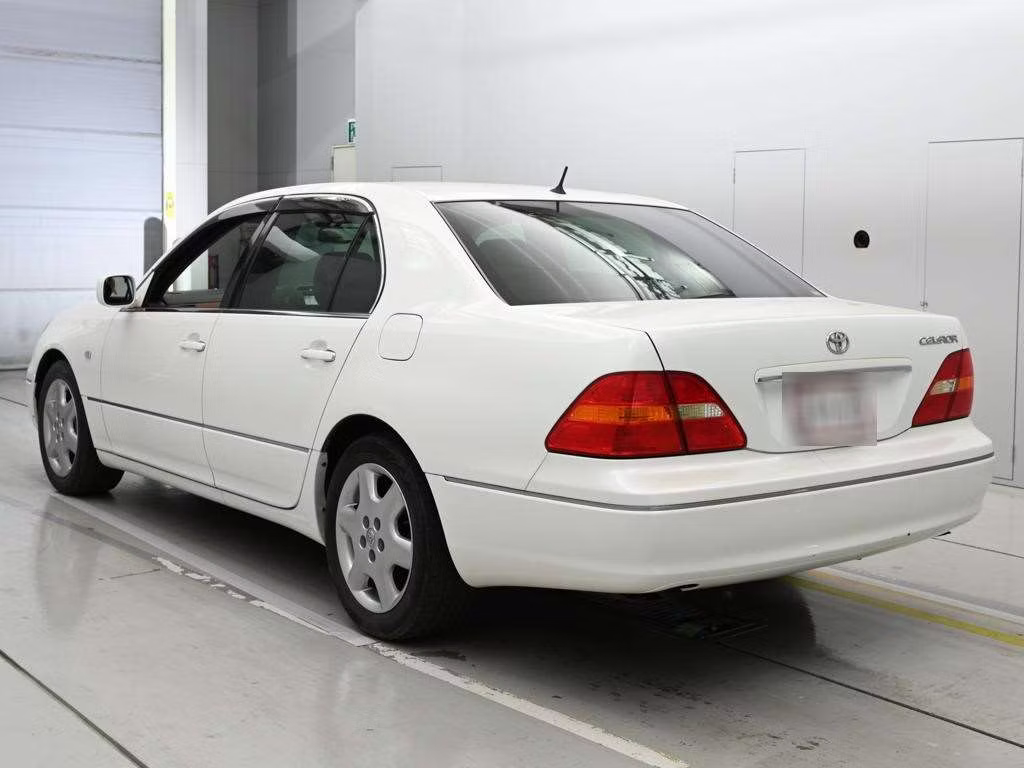 TOYOTA CELSIOR