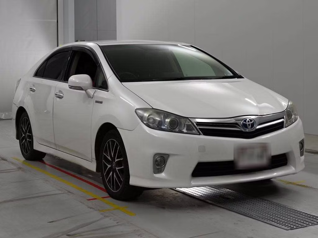 TOYOTA SAI