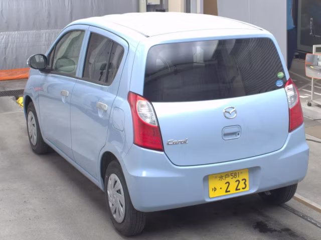 MAZDA CAROL