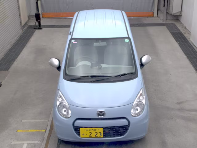 MAZDA CAROL