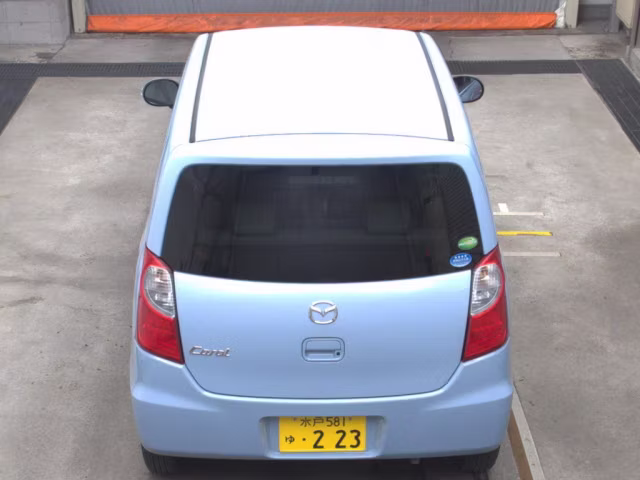 MAZDA CAROL