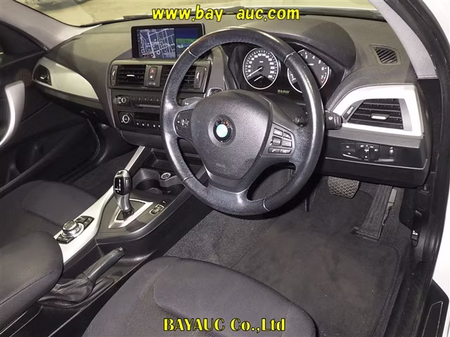 BMW 1-SERIES